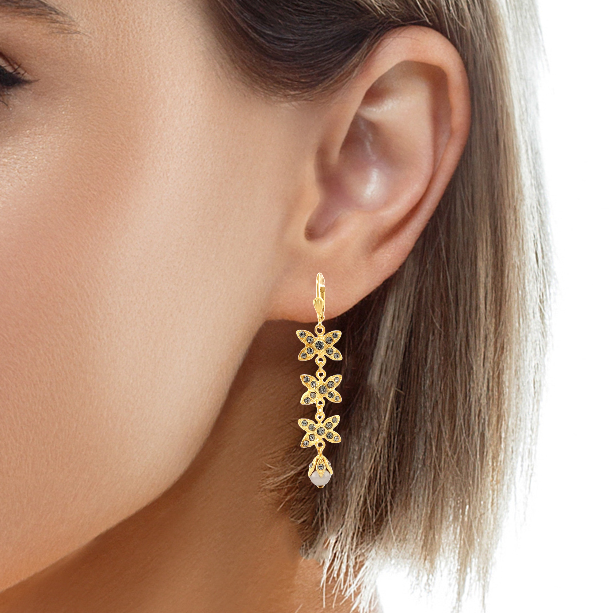 La Vie Lilou earrings