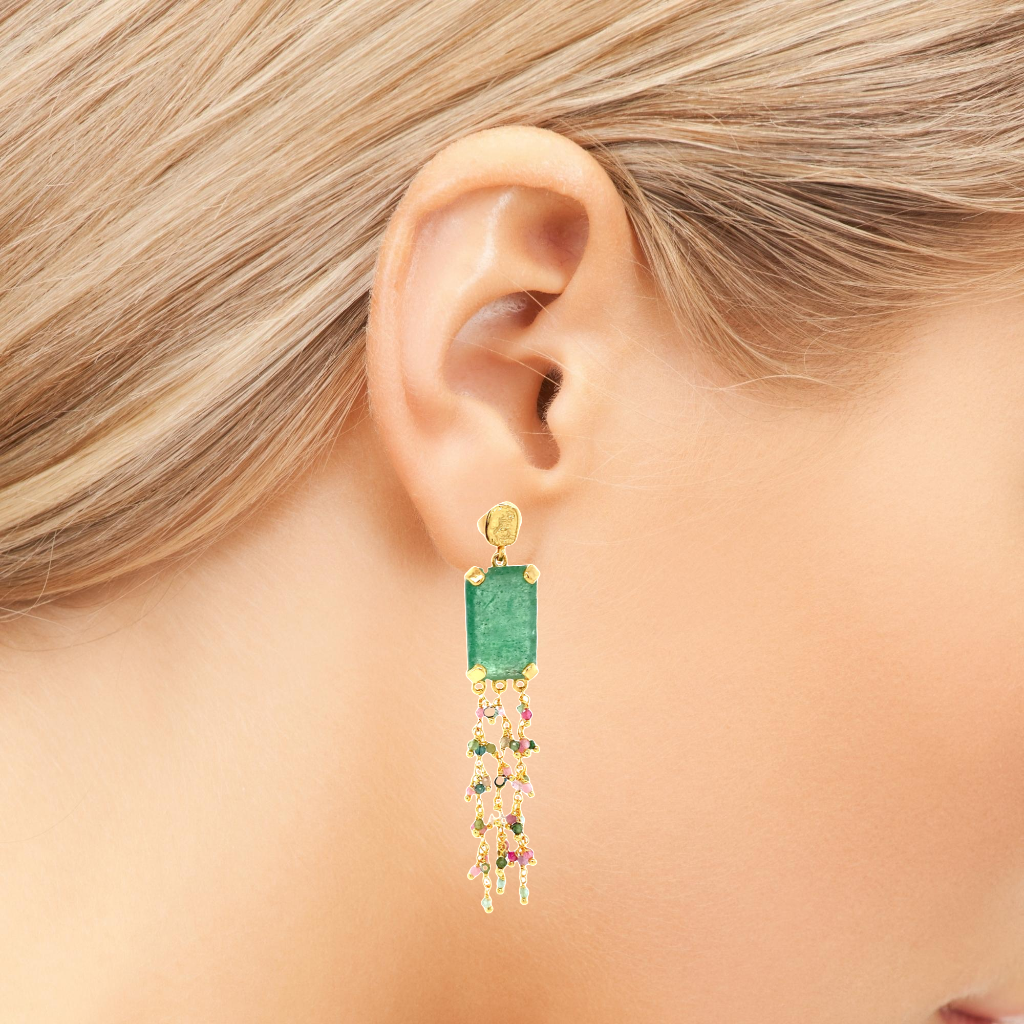 Maure earrings