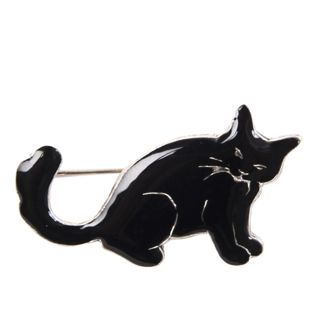 Le Chat brooch