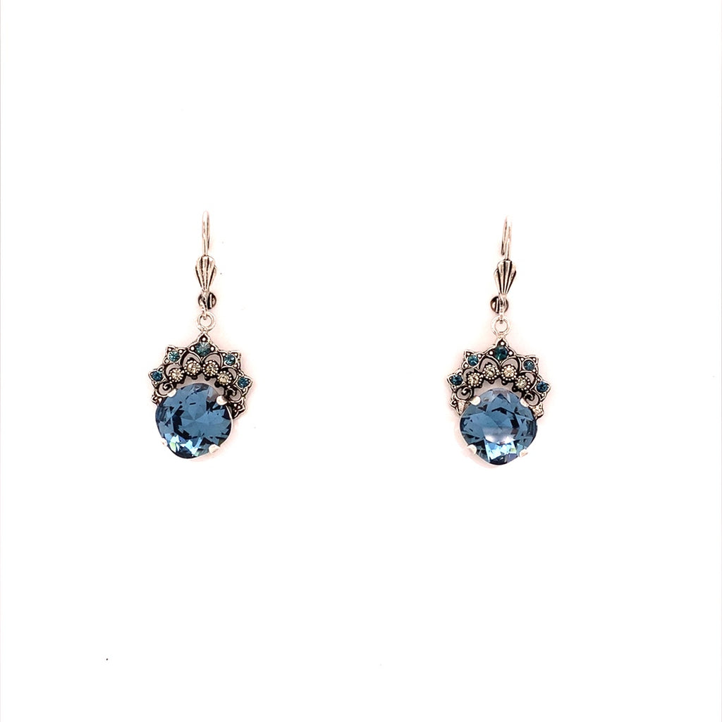 Diadème earrings