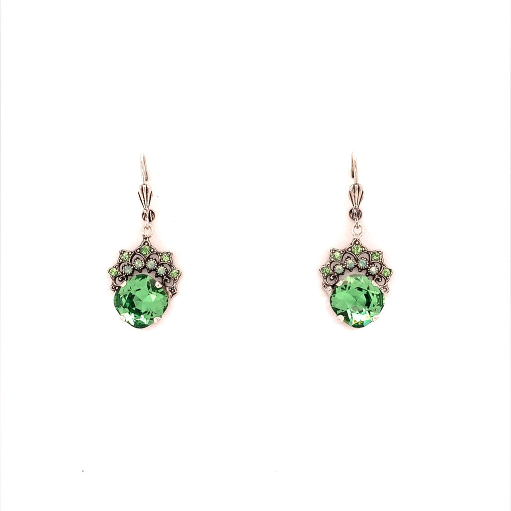 Diadème earrings