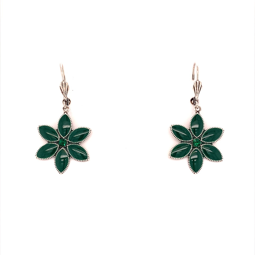 Edelweiss earrings