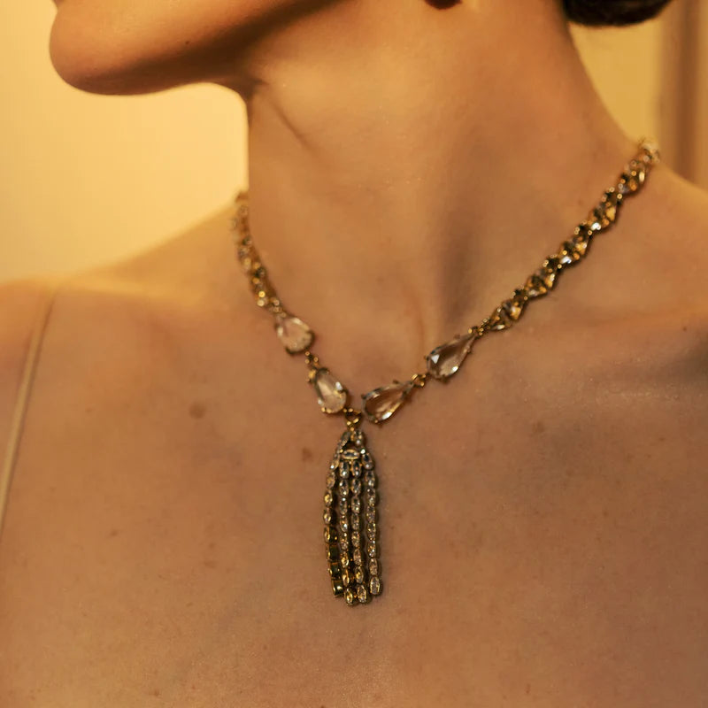 Tataborello Annie necklace ONLY 2 LEFT
